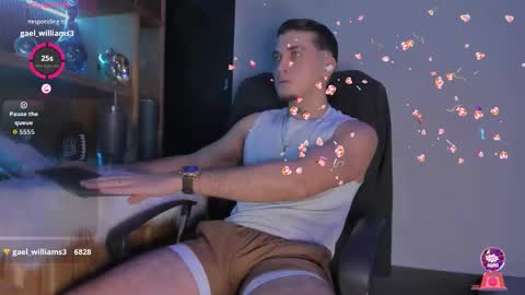 Gael Williams online show from January 8, 2026, 5:54 am