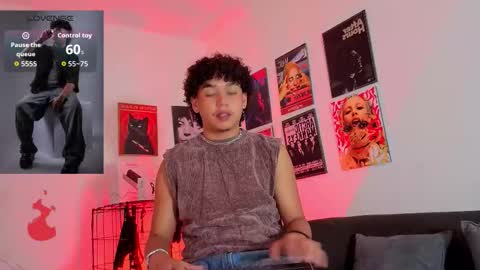 Gael Conner online show from November 30, 2025, 2:04 am