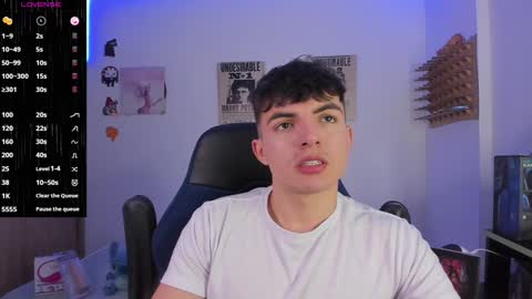 GaelVilla online show from December 28, 2024, 3:48 pm