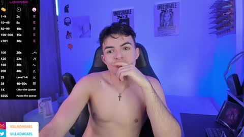 GaelVilla online show from January 5, 2025, 3:02 pm