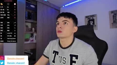 GaelVilla online show from October 5, 2025, 1:31 pm