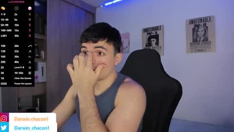 GaelVilla online show from October 19, 2025, 2:40 pm