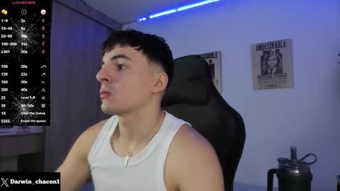 GaelVilla online show from November 18, 2025, 2:10 pm