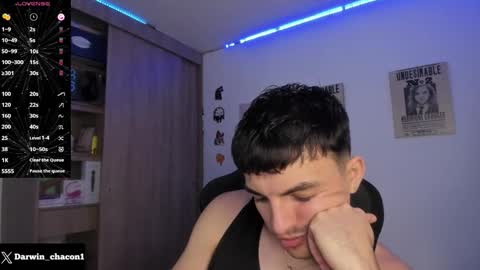 GaelVilla online show from November 28, 2025, 3:25 pm