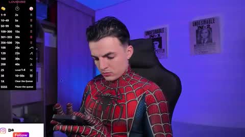 GaelVilla online show from February 18, 2026, 11:33 pm