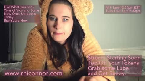 Snapshot of gagngush chatting on May 16, 2026, 5:59 am Rhi Connor online show from May 16, 2026, 5:59 am