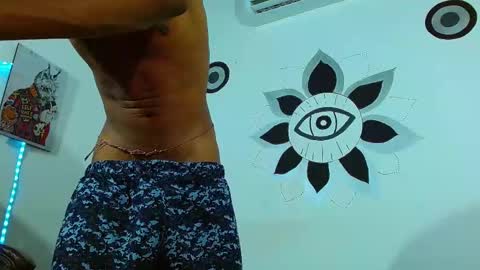 Galip online show from February 27, 2025, 1:59 am