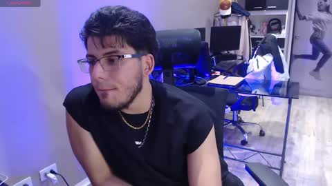 Gabriel online show from April 23, 2026, 4:57 am