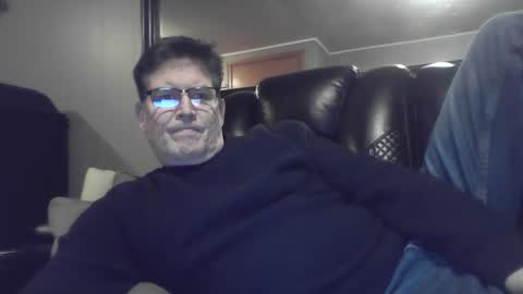 gameon1969 online show from January 9, 2025, 11:56 pm