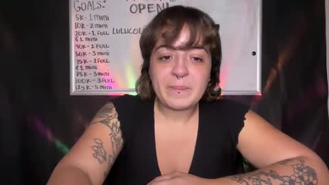 GamerMilf94 online show from October 8, 2025, 10:07 pm