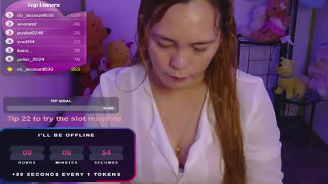 Jena online show from January 9, 2025, 5:02 am