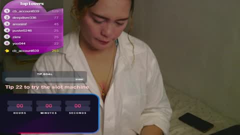 Jena online show from February 18, 2025, 6:15 am