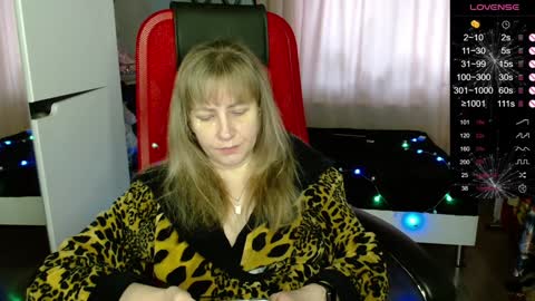 Janette online show from January 13, 2025, 11:41 am