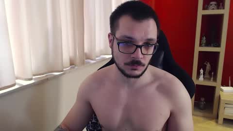 GangstaLover online show from December 7, 2024, 8:44 am