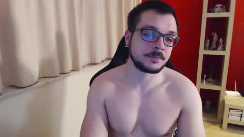 GangstaLover online show from January 26, 2025, 5:02 am