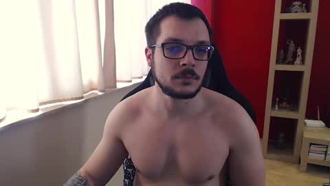 GangstaLover online show from January 27, 2025, 8:29 am