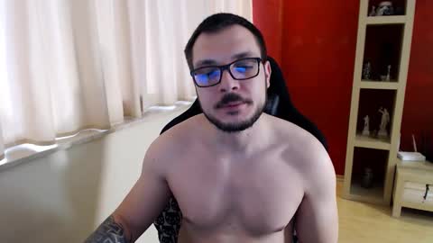 GangstaLover online show from February 15, 2026, 8:02 am