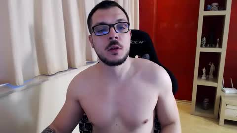 GangstaLover online show from March 14, 2026, 4:29 am