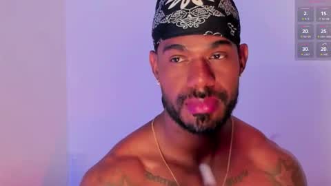 Alejo  online show from December 3, 2025, 10:08 pm