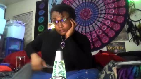 Gardenia online show from January 13, 2026, 3:23 am