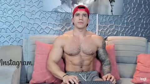 Garret online show from January 9, 2025, 12:46 am