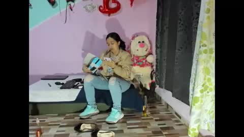 Diana online show from January 26, 2025, 12:16 am