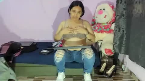 Diana online show from February 3, 2025, 9:29 pm