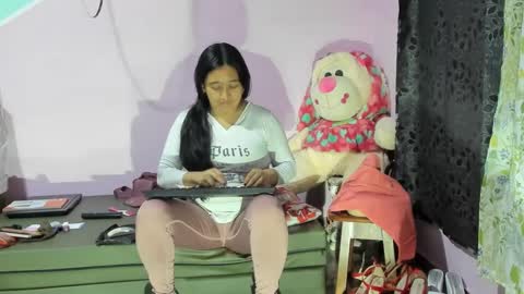 Diana online show from February 12, 2025, 11:30 pm