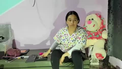 Diana online show from February 14, 2025, 2:18 am