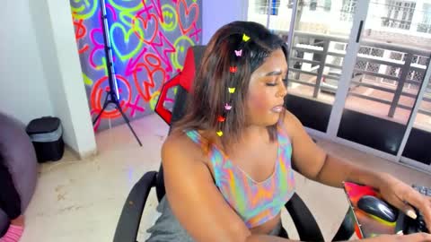 geanna_rose online show from October 25, 2025, 7:08 pm