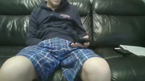 geeezer64 online show from April 7, 2026, 2:01 am