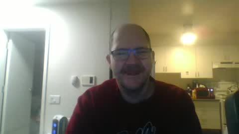 geekgamer41 online show from October 12, 2025, 1:59 am