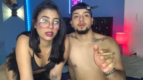 Gema and Myke online show from December 22, 2025, 10:18 pm