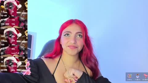 Snapshot of gemenis_dy_ chatting on January 6, 2025, 4:44 pm Geminis online show from January 6, 2025, 4:44 pm