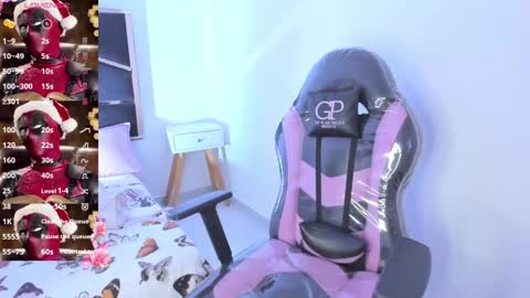 Snapshot of gemenis_dy_ chatting on January 10, 2025, 1:41 pm Geminis online show from January 10, 2025, 1:41 pm