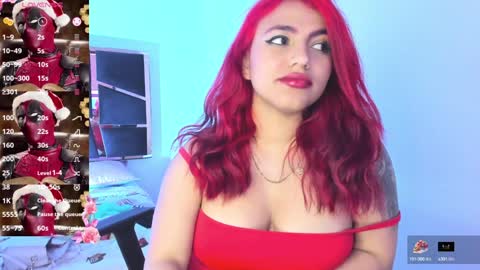 Snapshot of gemenis_dy_ chatting on January 11, 2025, 5:07 pm Geminis online show from January 11, 2025, 5:07 pm