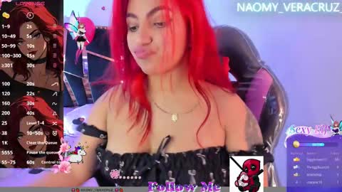 Snapshot of gemenis_dy_ chatting on February 25, 2025, 8:09 pm Geminis online show from February 25, 2025, 8:09 pm