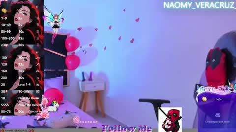 Snapshot of gemenis_dy_ chatting on February 28, 2025, 1:58 pm Geminis online show from February 28, 2025, 1:58 pm