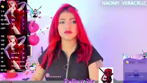 Snapshot of gemenis_dy_ chatting on March 1, 2025, 1:18 pm Geminis online show from March 1, 2025, 1:18 pm