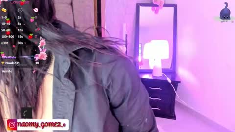 Snapshot of gemenis_dy_ chatting on January 14, 2026, 2:01 pm Geminis online show from January 14, 2026, 2:01 pm