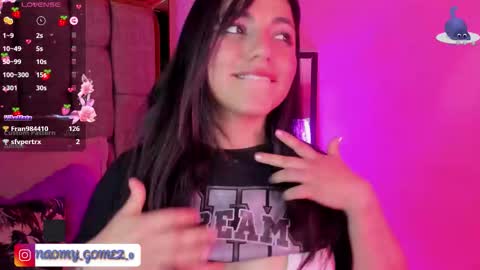 Snapshot of gemenis_dy_ chatting on January 15, 2026, 2:43 pm Geminis online show from January 15, 2026, 2:43 pm