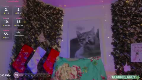 Geminis online show from February 27, 2025, 7:12 am