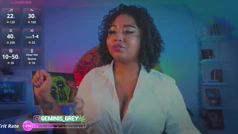 Geminis online show from October 16, 2025, 2:12 am