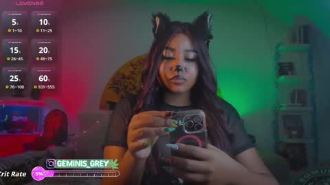 Geminis online show from October 28, 2025, 2:26 am