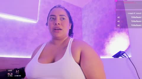 geminis muentes online show from January 9, 2025, 9:27 am