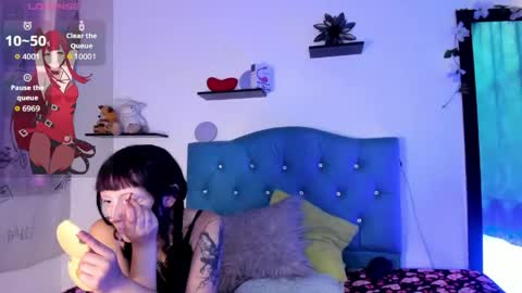 Snapshot of gemma_honey chatting on May 19, 2026, 1:50 pm Gemma online show from May 19, 2026, 1:50 pm