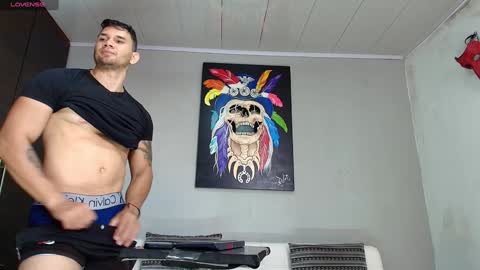 gendersonfit online show from January 17, 2025, 8:22 pm