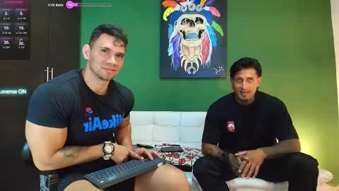 gendersonfit online show from October 6, 2025, 9:45 pm