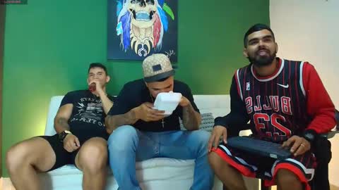 gendersonfit online show from October 11, 2025, 1:38 am