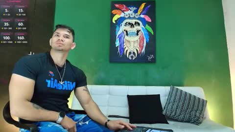 gendersonfit online show from January 7, 2026, 2:08 pm